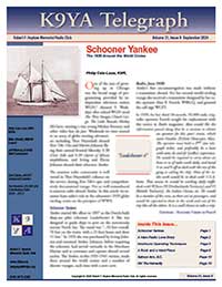 K9YA Telegraph - September 2024